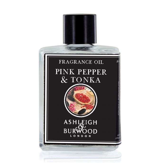 Ashleigh & Burwood Fragrance Oil - Pink Pepper & Tonka